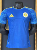 2026-27 Curacao Home Playr Version Soccer Jersey
