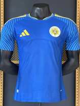 2026-27 Curacao Home Playr Version Soccer Jersey