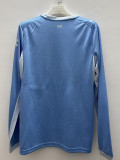 2026-27 Man City Home Long Sleeve Soccer Jersey (长袖)