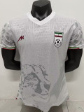 2026-27 Iran Home Player Version Soccer Jersey