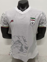 2026-27 Iran Home Player Version Soccer Jersey