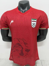 2026-27 Iran Away Player Version Soccer Jersey