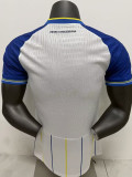 2026-27 Bosnia and Herzegovina Away Player Version Soccer Jersey