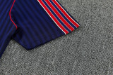 2025-26 ARS Royal blue Training Short Suit