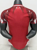 2026-27 Tunisia Home Player Version Soccer Jersey