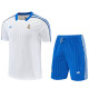 2025-26 RMA White Training Short Suit