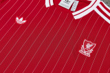 2025-26 LIV Red Training Short Suit