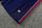 2025-26 ARS Royal blue Tank top and shorts suit