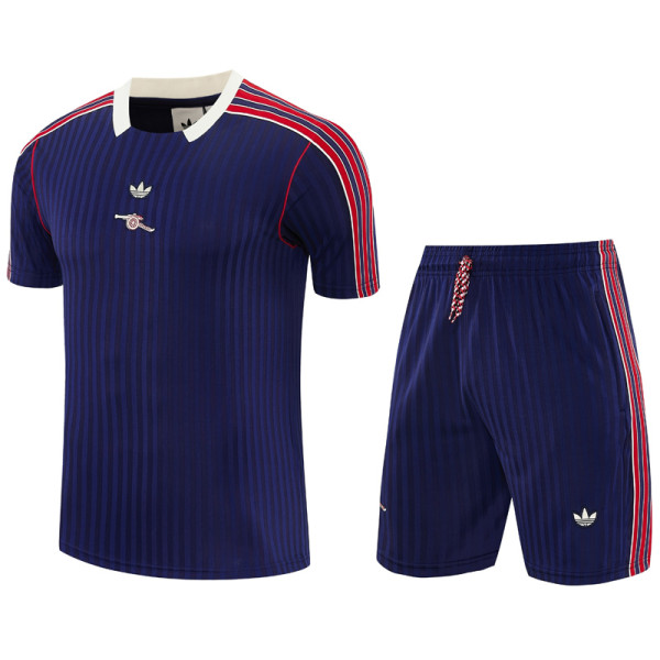 2025-26 ARS Royal blue Training Short Suit