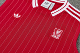 2025-26 LIV Red Tank top and shorts suit