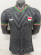 2026-27 IRAQ Black Player Version Soccer Jersey (有花纹)