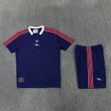 2025-26 ARS Royal blue Training Short Suit