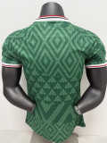 2026-27 IRAQ Away Player Version Soccer Jersey