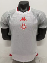 2026-27 Tunisia Away Player Version Soccer Jersey