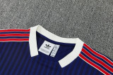 2025-26 ARS Royal blue Training Short Suit