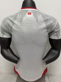 2026-27 Tunisia Away Player Version Soccer Jersey