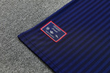 2025-26 ARS Royal blue Tank top and shorts suit