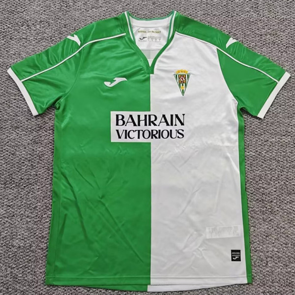 2025-26 Cordoba Special Edition Fans Soccer Jersey