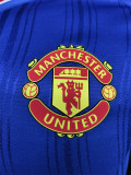 2026-27 Man Utd Away Player Version Soccer Jersey