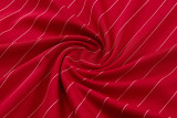 2025-26 LIV Red Tank top and shorts suit