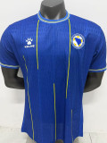 2026-27 Bosnia and Herzegovina Home Player Version Soccer Jersey