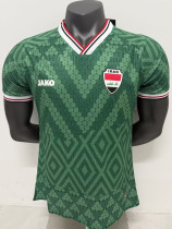 2026-27 IRAQ Away Player Version Soccer Jersey
