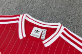 2025-26 LIV Red Training Short Suit