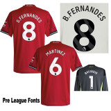 2026-27 Man Utd Away Player Version Soccer Jersey