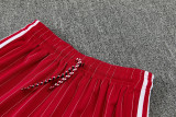 2025-26 LIV Red Training Short Suit