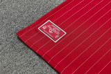 2025-26 LIV Red Tank top and shorts suit