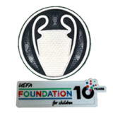2025-26 PSG Away 2 Star Champions of Europe 26 Fans Soccer Jersey (Embroidered 刺绣2星)