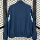 2026-27 Club America Blue Windbreaker
