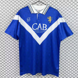 1994-1995 Brescia Home Retro Soccer Jersey