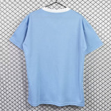 1986 Uruguay Home Retro Soccer Jersey