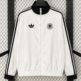 2026-27 Germany White Windbreaker