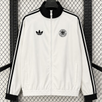 2026-27 Germany White Windbreaker