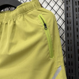 D339 Jordan Green Casual Short Pants