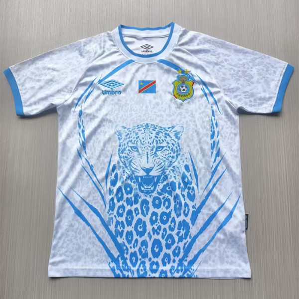 2026-27 DR Congo Away Fans Soccer Jersey