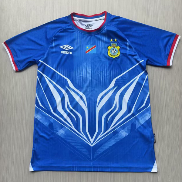 2026-27 DR Congo Home Fans Soccer Jersey