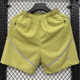 D339 Jordan Green Casual Short Pants