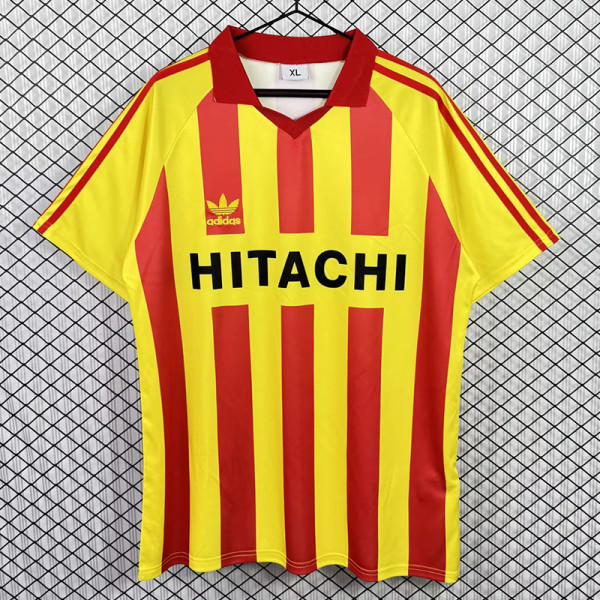 1991-1992 Lecce Home Retro Soccer Jersey
