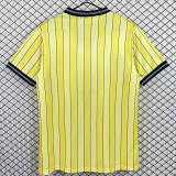 1983-1986 Coventry City Away Retro Soccer Jersey