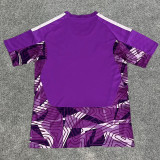 2026-27 Cruzeiro Purple Goalkeeper Soccer Jersey