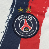 2025-26 PSG Away 2 Star Champions of Europe 26 Fans Soccer Jersey (Embroidered 刺绣2星)