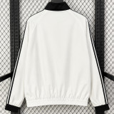 2026-27 Germany White Windbreaker