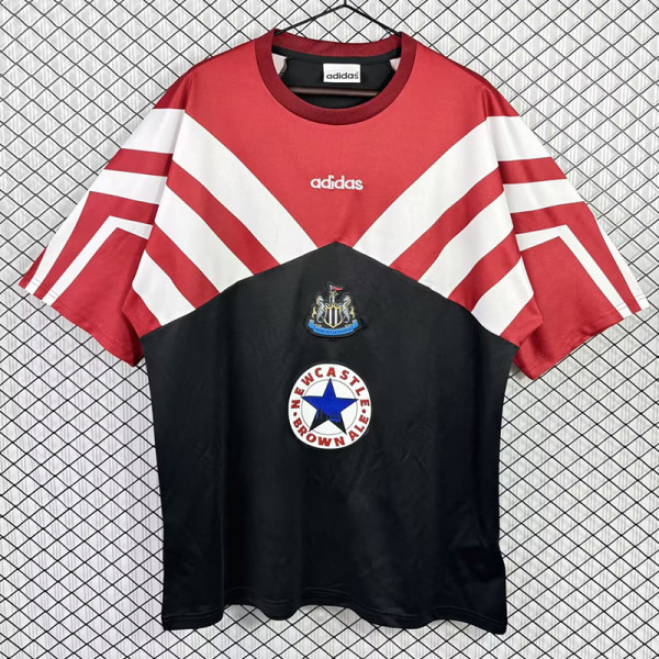 1995-1996 Newcastle Retro Training shirts