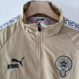 2026-27 Morocco Khaki Windbreaker