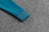 2026-27 RMA Dark green Jacket Tracksuit