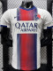 2026-27 PSG White Red Player Version Soccer Jersey