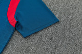 2026-27 Portugal Lake blue Training Short Suit